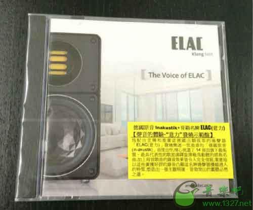 2015¹ԭELAC-The Voice Of ELAC