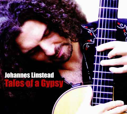 Johannes Linstead -Tales Of A Gypsy