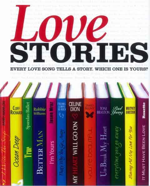 LOVE STORIES