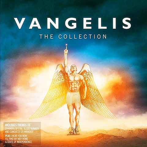 VANGELIS THE COLLECTION 2CD