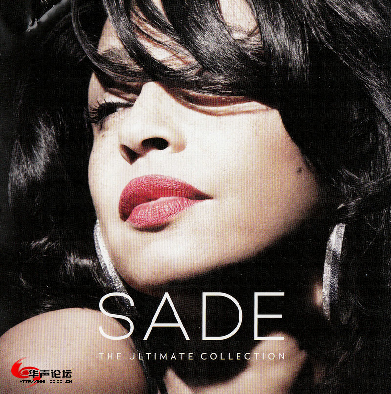 Sade The Ultimate Collection