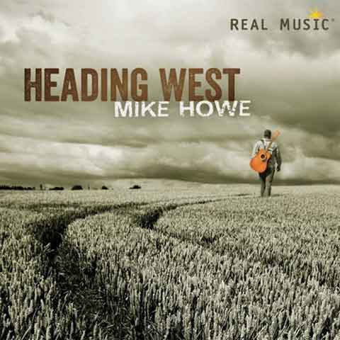 Mike Howe2013µ-Heading West һ·