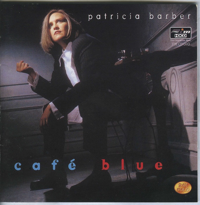 Patricia barber -ݡ(Cafe Blue)[WAV+CUE]