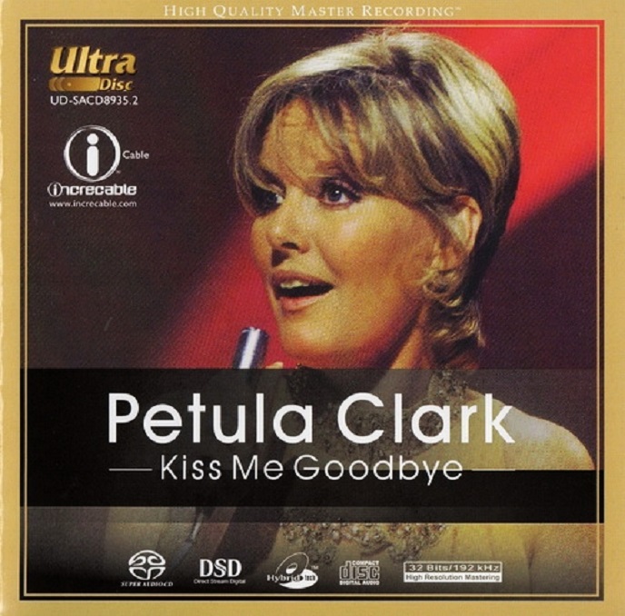 [] <wbr>Petula <wbr>Clark <wbr>-Kiss <wbr>Me <w ...