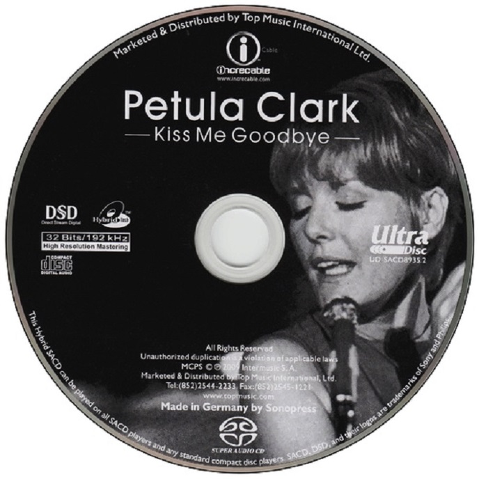 [] <wbr>Petula <wbr>Clark <wbr>-Kiss <wbr>Me <w ...