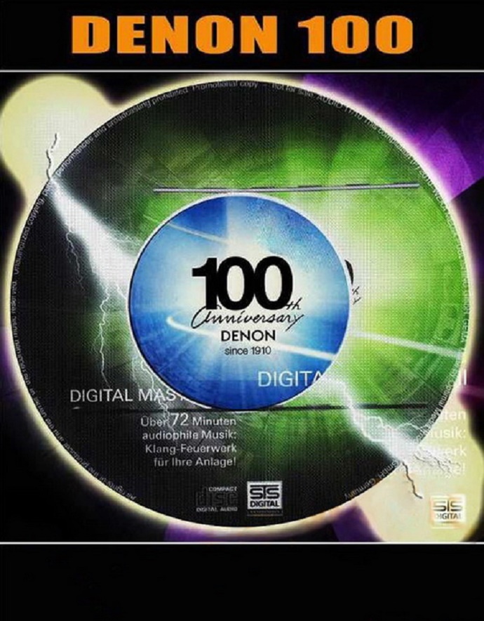 100ƬDigital <wbr>Masters <wbr>III/WAV