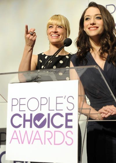 40ѡ񽱰佱(The 40th Annual Peoples Choice Awards )