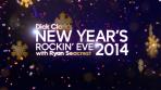 2014 ŦԼʱ㳡ݳᣨDick Clarks New Years Rockin Eve 2014