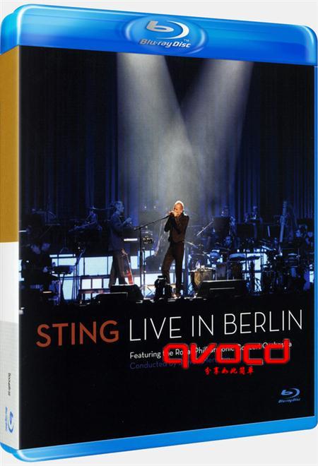 ˹ֻ͡  Sting.Live.in.Berlin.(2010).BDRip.720p