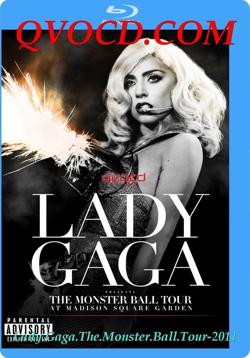 Lady.GagaħѲ֮ѷ㳡԰ݳᡷ(Lady Gaga Presents The Monster Ball Tour)