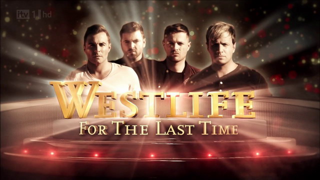 Westlife -For the Last TimeӢĻ[720P]