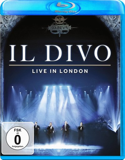 2011׶شԺݳᡷ(Il Divo - Live in London 2011)[810p]