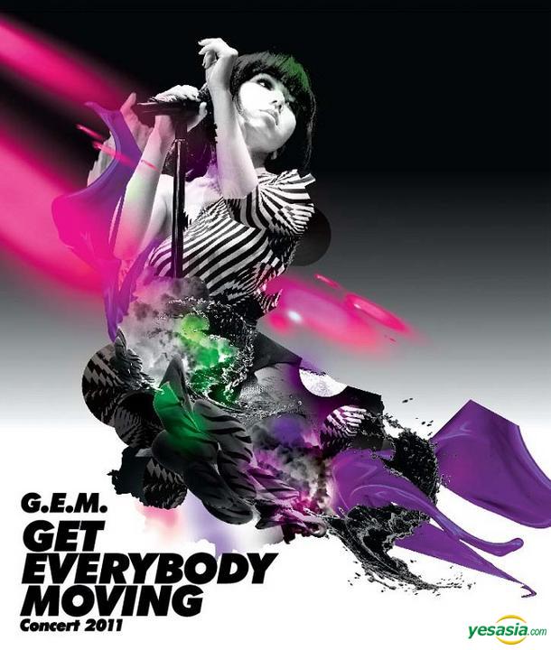  -Get Everybody Moving Concert 2011TLF HALFCD TeaM/װĻ[BDRip]