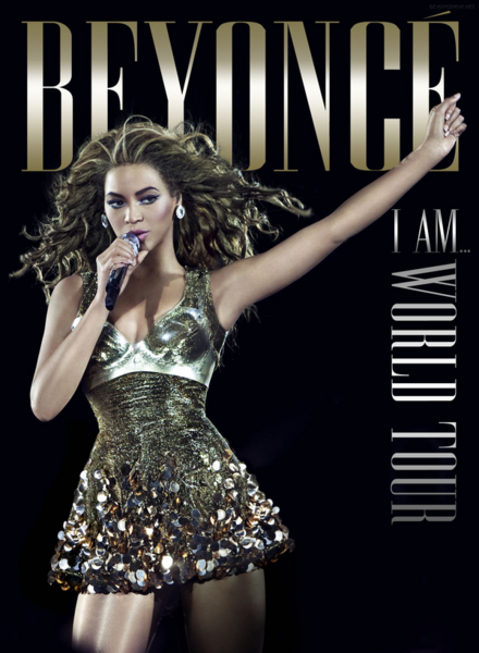 Beyonce -I Am World Tour 2010[720P]