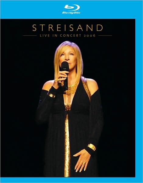 Barbra Streisand(Űʷɺ) -Live In Concert 2006