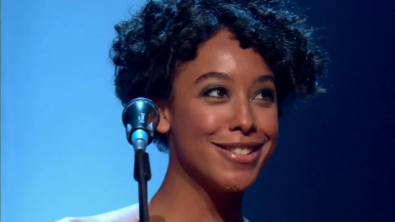 Corinne Bailey Rae -BBC One Sessions LSO St Luke's