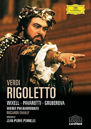 (Verdi) & & & ޵(Pavarotti) & & & ³(Gruberova) -Ū(Rigoletto)(ӰĻ)