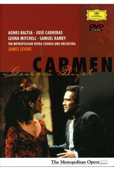 Ȳ(Bizet) & Baltsa & ˹(Carreras) -š(Carmen)(磬󶼻̨)