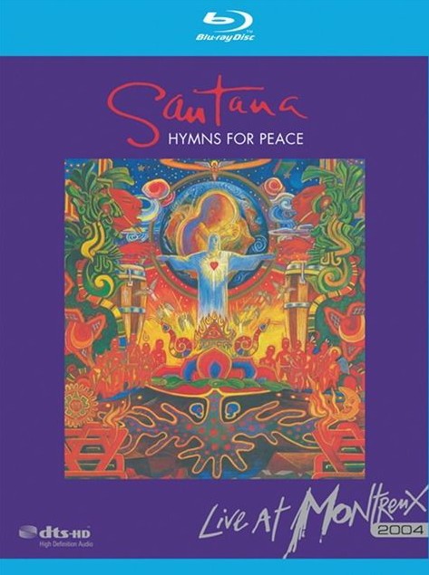 Santana -ƽ̸ֳֻᡷ(Live At Montreux)