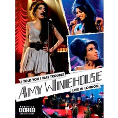 Amy Winehouse -׶ֳݳᡷ(i told you i was troublelive in london)[D9¼]