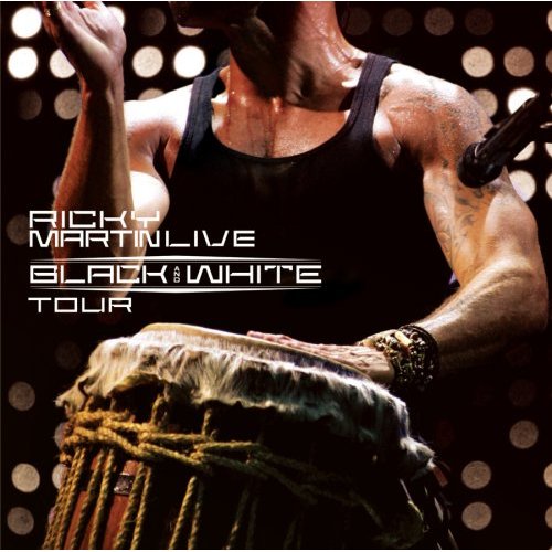 Ricky Martin -桤2007Ѳݡ(Live: Black & White Tour)