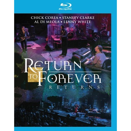 Return To Forever -Returns (Live At Montreux)