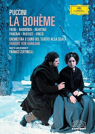 (Puccini) & Freni & Raimondi -ϣˡ(La Boheme)(Ӱ)