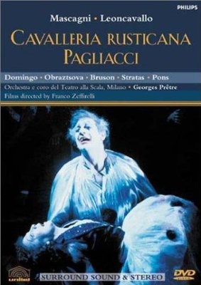 а(Leoncavallo) & & & Stratas & & & (Domingo) -ǡ(Pagliacci)(ӰĻ)