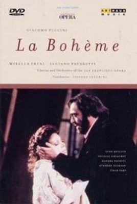 (Puccini) & & & ޵(Pavarotti) & & & (Freni) -ϣˡ(La Boheme)(磬ɽɽԺӢĻ)