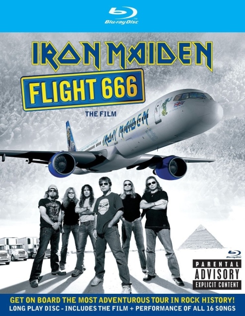 Iron Maiden () -666κࡷ(Flight 666 )