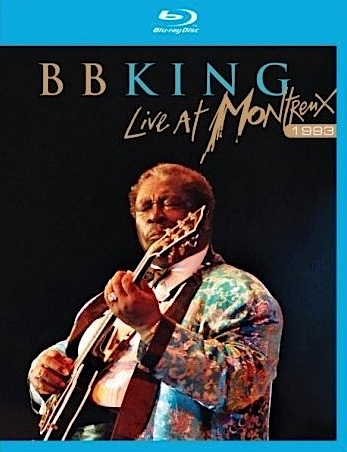 B.B.King -ݳᡷ(Live At Montreux)TLF-iNT