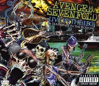 Avenged Sevenfold -Live In The LBC