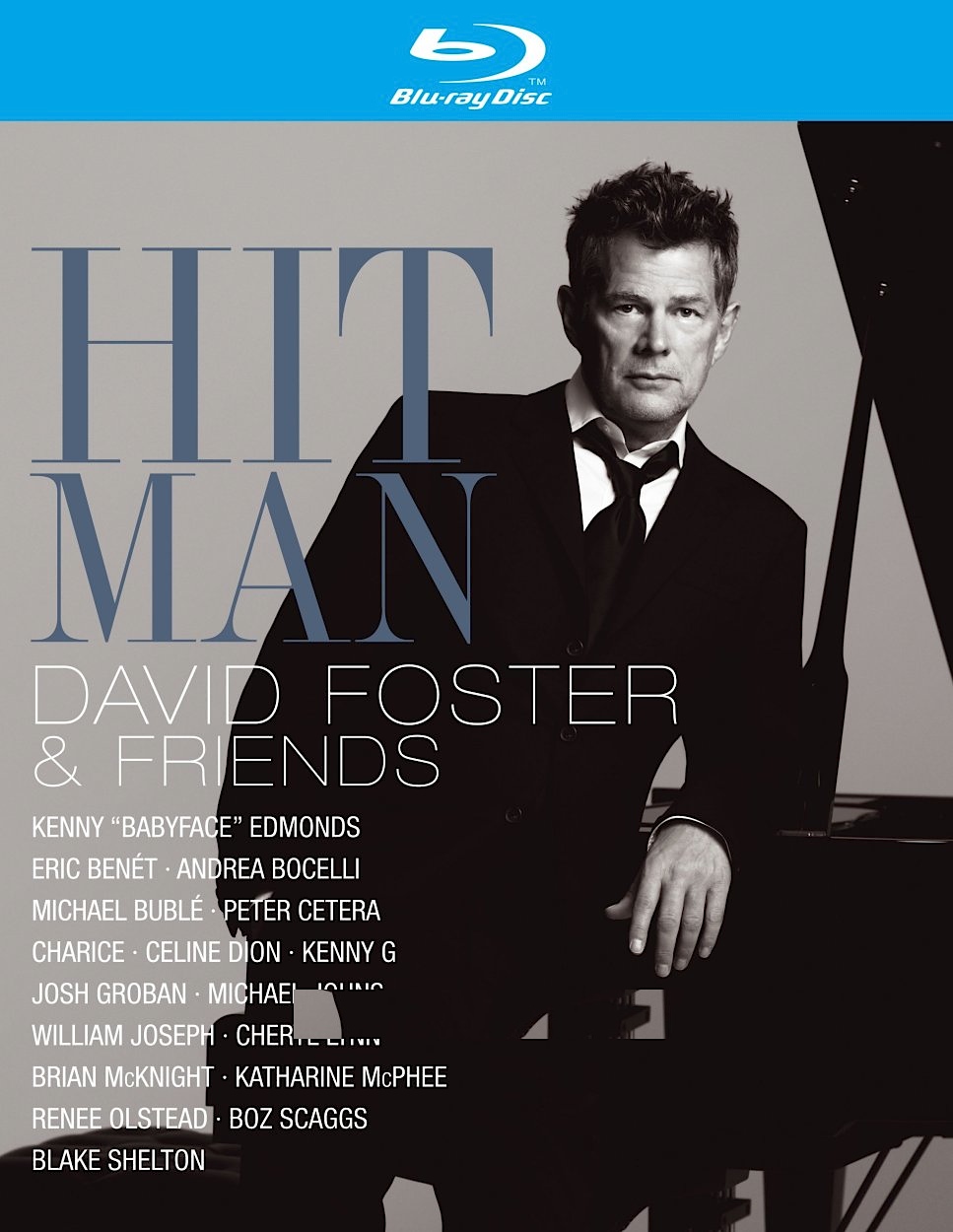 ˹ǵ硷Hit Man: David Foster and Friends 720P DTS