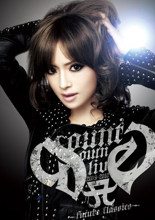 鲽 -鲽2009-2010ݳᡷ(Ayumi Hamasaki Countdown Live 2009-2010 A Future Classics)[DVDRip]