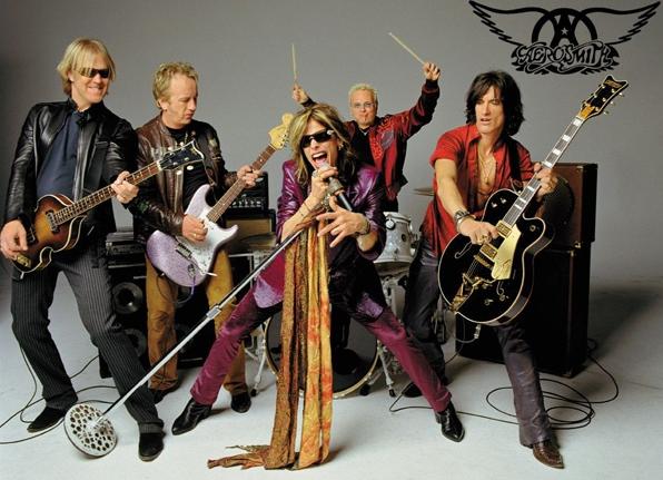 Aerosmith -Live in Philadelphia