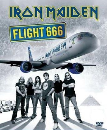 Iron Maiden () -666κࡷ(Flight 666 )Deluxe Edition