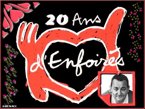 Les Enfoires 1989-2009ȫ