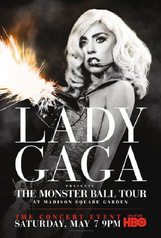 Lady GagaħѲ֮ѷ㳡԰ݳᡷLady Gaga Presents The Monster Ball Tour