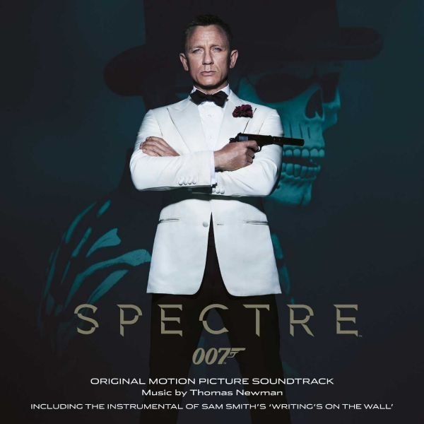 Thomas Newman -007鵳(Spectre)Original Motion Picture Soundtrack