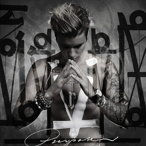Justin Bieber -Purpose [Deluxe Edition]