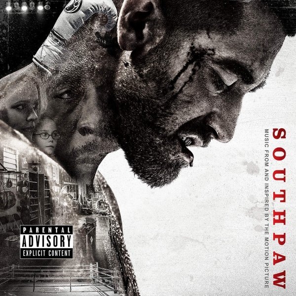 ԭ -ȭ(Southpaw)Music from and Inspired by the Motion Picture[MP3]