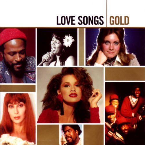 Various Artists -Love Songs - Gold( )