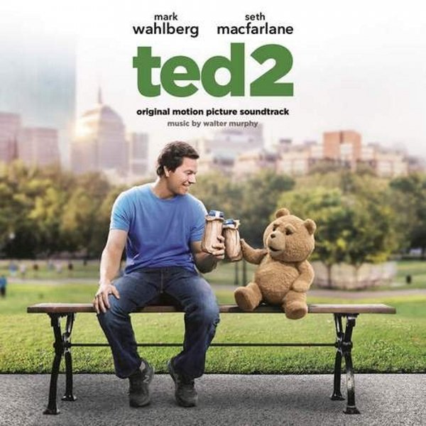 Walter Murphy -̩2(Ted 2)Original Motion Picture Soundtrack)