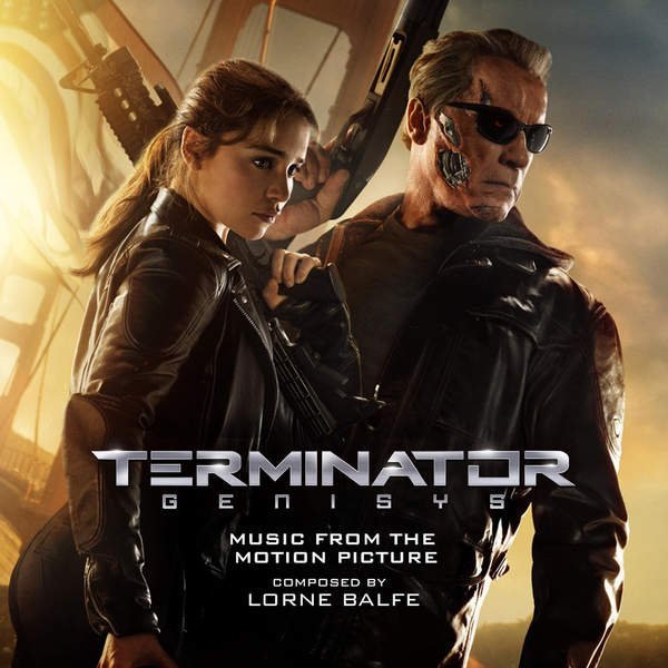 Lorne Balfe -սߣ͡(Terminator Genisys)Music from the Motion Picture[MP3]