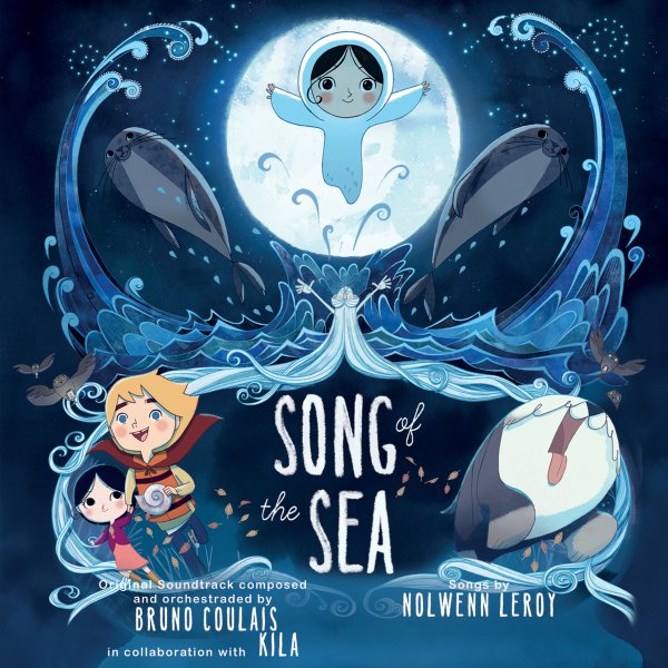 ԭ -֮衷(Song of the Sea)Original Motion Picture Soundtrack