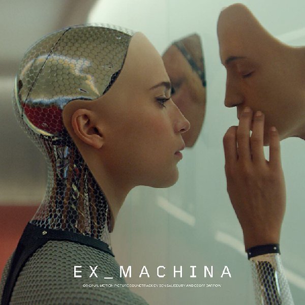 ԭ -(Ex Machina)Original Motion Picture Soundtrack