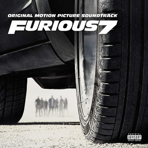 ԭ -ٶ뼤7(Furious 7 (Original Motion Picture Soundtrack)