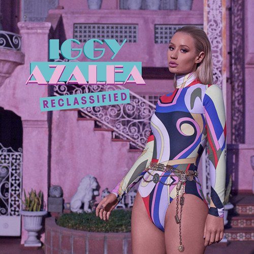 Iggy Azalea -Reclassified[iTunes Plus AAC]+[FLAC]