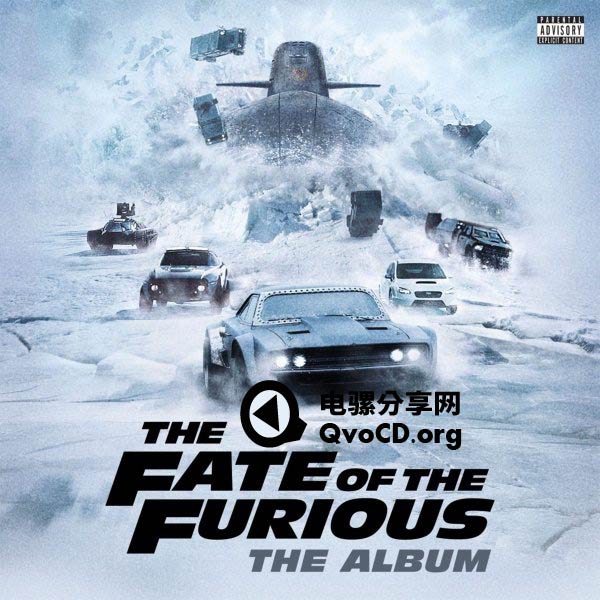 ԭ -ٶ뼤8(The Fate of the Furious)The Album