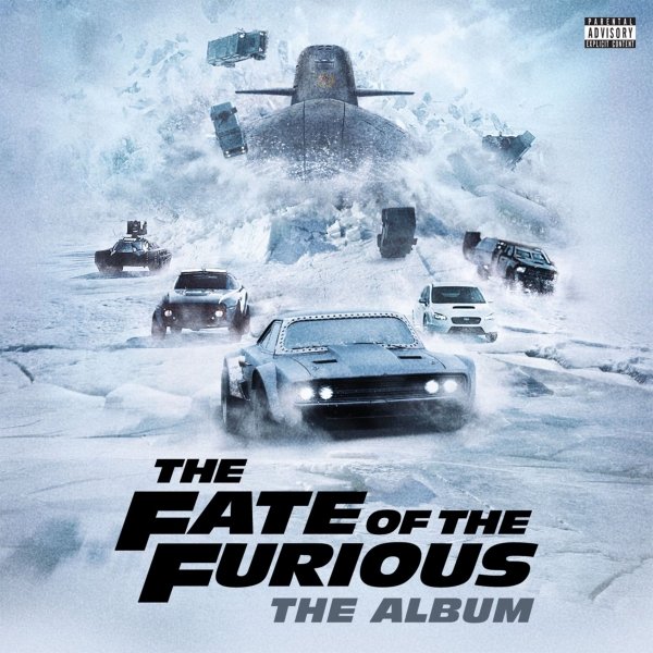 ԭ -ٶ뼤8(The Fate of the Furious)The Album